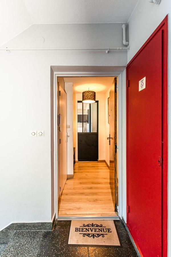 Les Sorbiers Apartment Longeville-les-Metz Exterior photo